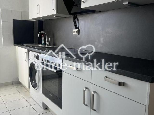 Renovierte 2 Zimmerwohnung im beliebten Nordend!