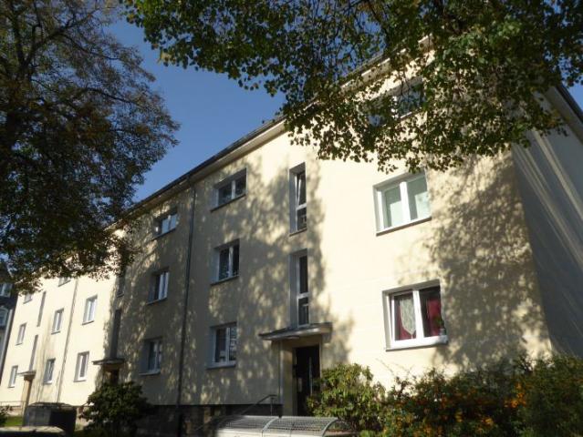 Renovierte 2 Zimmerwohnung mit Balkon!