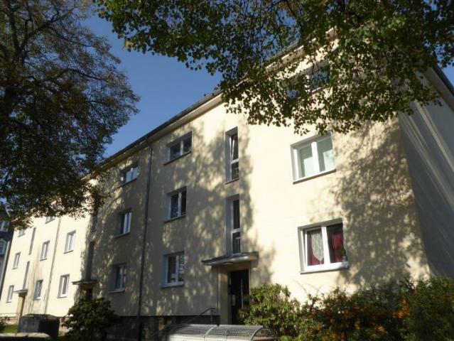Renovierte 2 Zimmerwohnung mit Balkon!