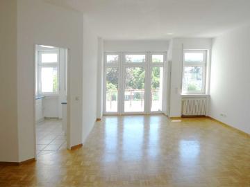 Renovierte 2 Zimmerwohnung mit Einbauküche in der Trierer Innenstadt – Zentral gelegen