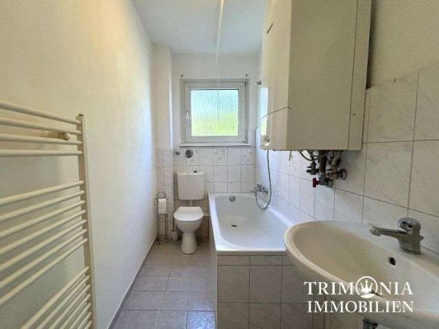 Renovierte 2 Zimmerwohnung mit separater Küche