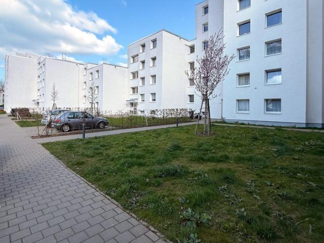 Renovierte 2 ZKB Wohnung in Trier West!
