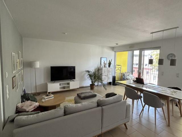 Renovierte 2 ZKB Wohnung mit Balkon in Trier Süd!