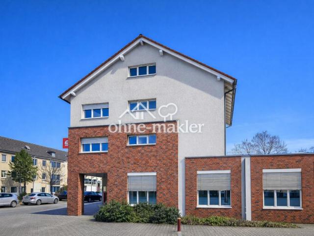 Renovierte 3,5 ZKB, Gäste WC Wohnung in Hamm – tolle Dachterrasse