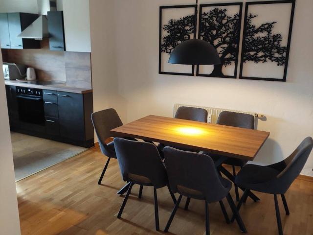 Renovierte 3.5 Zimmer Wohnung