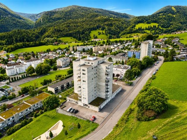 Renovierte 3,5 Zimmer Wohnung