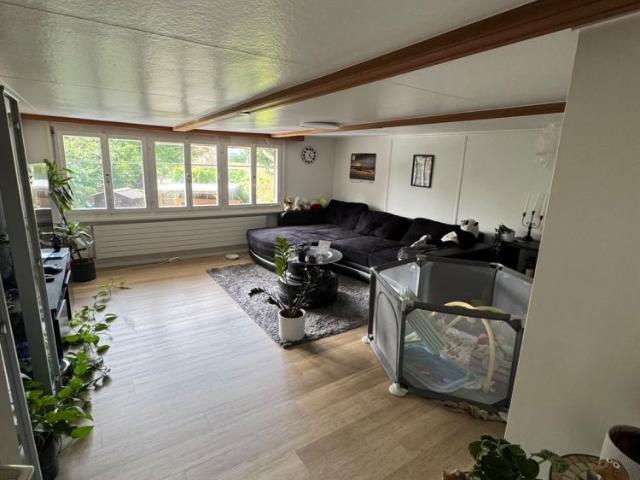Renovierte 3.5 Zimmer Wohnung