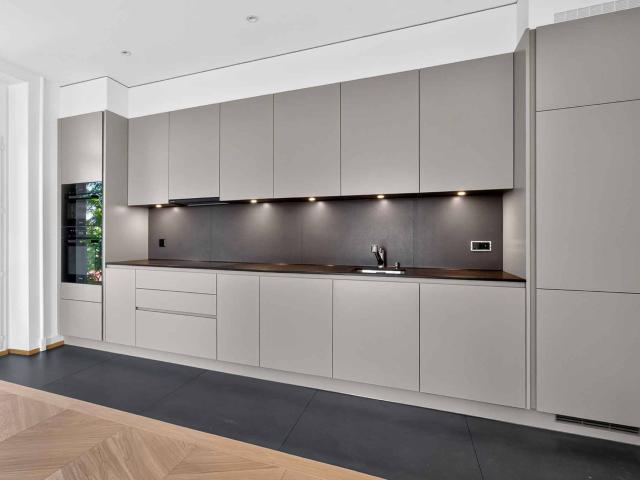 Renovierte 3,5 Zimmer Wohnung im Herzen einer prestigeträchtigen Gegend