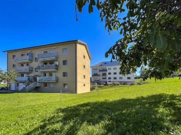 Renovierte 3.5 Zimmer Wohnung in ruhiger Lage