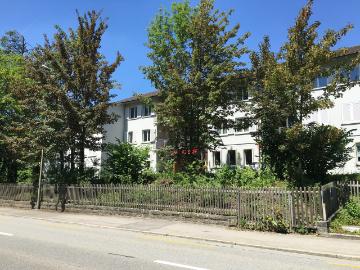 Meilen, Bezirk Meilen, Kanton Zürich - Balkon