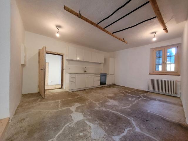 Renovierte 3.5 Zimmer Wohnung in Sta. Maria
