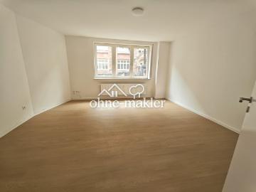 Renovierte 3,5 Zimmer Wohnung mit Altbaucharme in Mannheimer Toplage