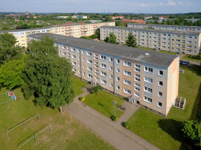Renovierte 3,5 Zimmer Wohnung mit Balkon 24.22