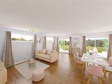 Renovierte 3,5 Zimmer Wohnung mit Terrasse und privatem Außenbereich
