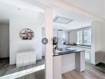 Avenue Du Tribunal-Fédéral, Mousquines-Bellevue, Lausanne, District de Lausanne, Waadt