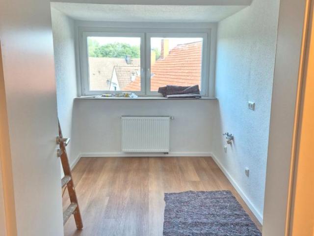 Renovierte 3,5 Raum Wohnung in ruhiger Lage