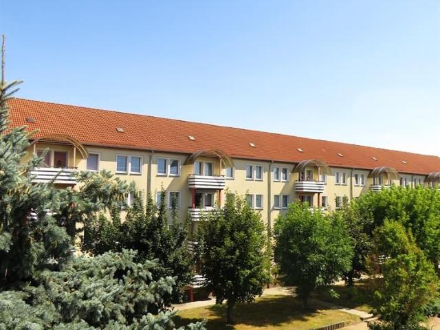 Renovierte 3 Raum Wohnung mit Balkon in bester Wohnlage