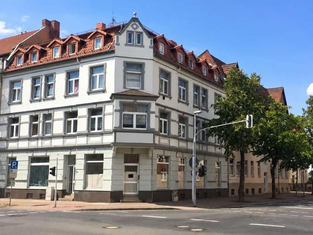 Renovierte 3 Raum Wohnung mit Gäste WC in zentraler Lage von Nordhausen 104.303