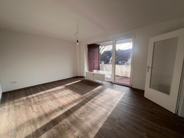Renovierte 3 Raum Wohnung frei!