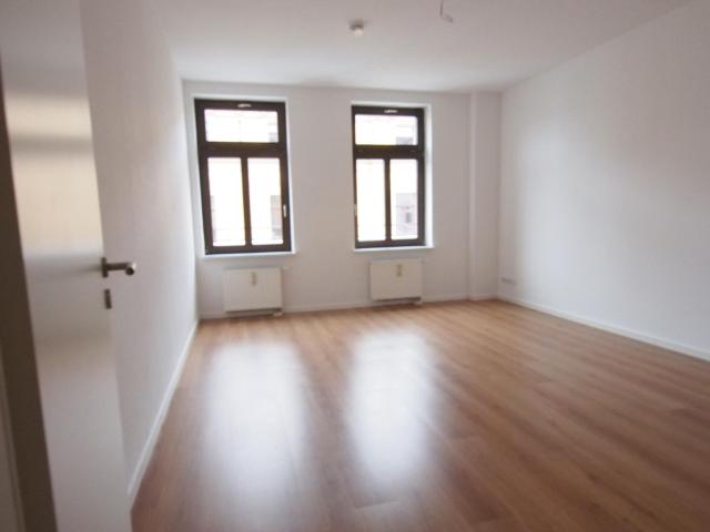 renovierte 3 Raum Wohnung in der Südstadt im Altbau
