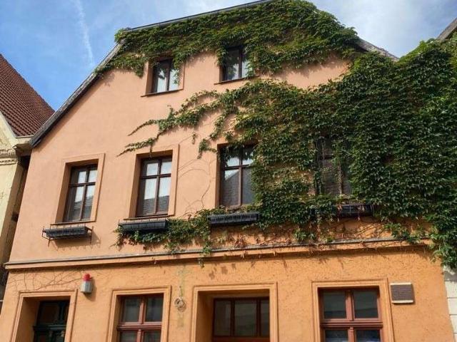 Renovierte 3 Raum Wohnung in Havelberg, Erdgeschoss, Stadtinsel