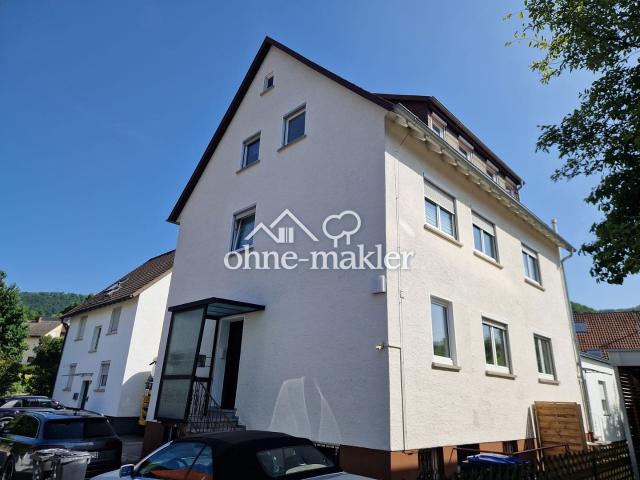 Renovierte 3 Zi. EG Wohnung mit Stellplatz & EBK – ideal für Selbstnutzer oder Anleger