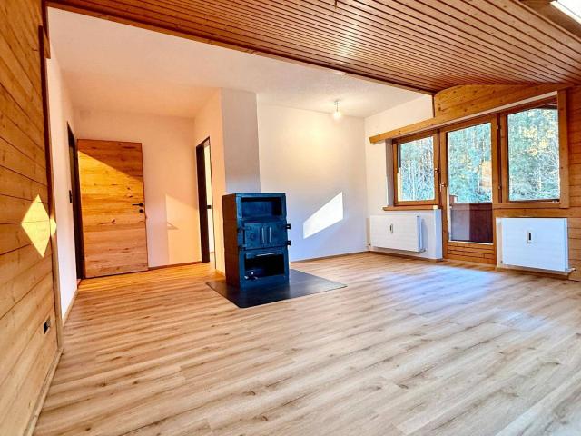 Renovierte 3 Zimmer Dachgeschosswohnung in Alpbach