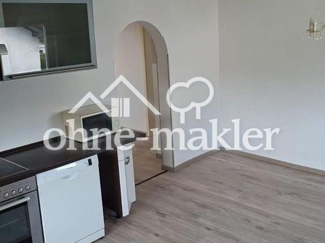 Renovierte 3 Zimmer Dachgeschosswohnung mit Einbauküche in Erlensee – ab sofort verfügbar