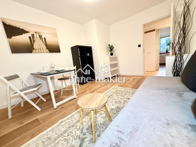 Renovierte 3 Zimmer Eigentumswohnung | Bezugsfrei | Neuer Vinylboden