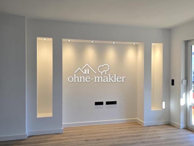 Renovierte 3 Zimmer Eigentumswohnung mit Südbalkon in Wittlich
