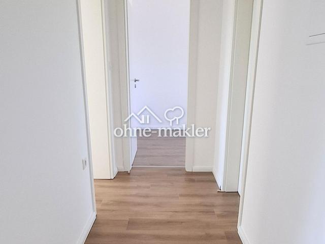 renovierte 3 Zimmer / Küche / Diele / Bad in Bad Sülze im Haus sind zwei Wohnungen frei!