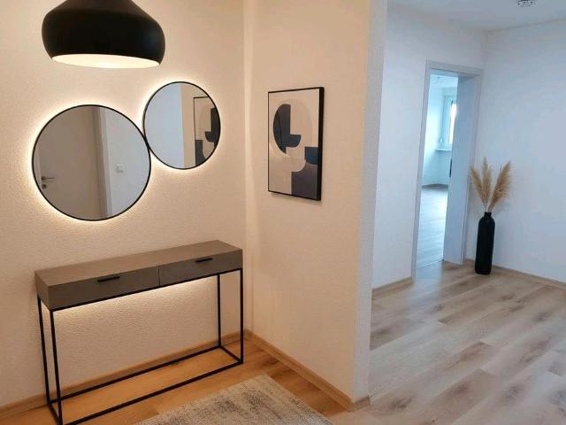 Renovierte 3 Zimmer Whg. in Heilbronn Provisionsfrei+Stellplatz