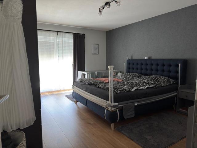Renovierte 3 Zimmer Wohnung