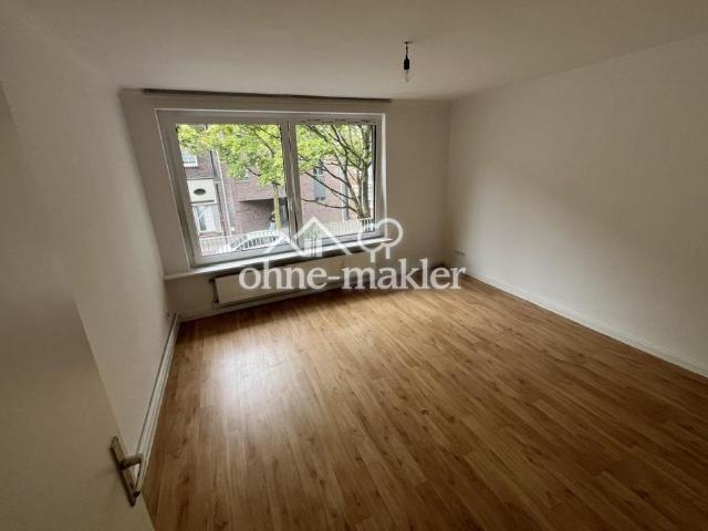 Renovierte 3 Zimmer Wohnung