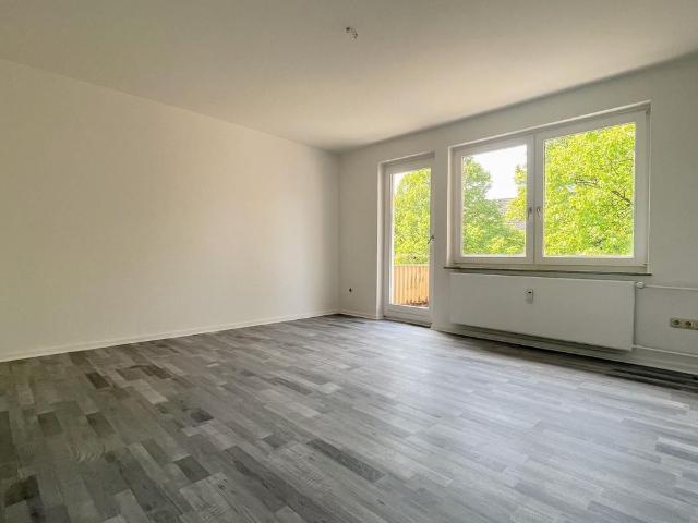 Renovierte 3 Zimmer Wohnung