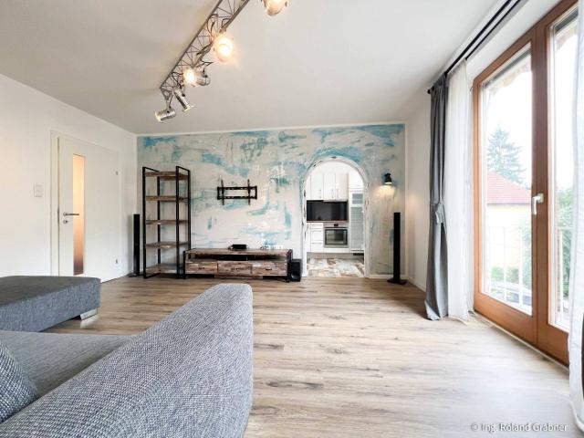 Renovierte 3 Zimmer Wohnung Elisabeth Vorstadt