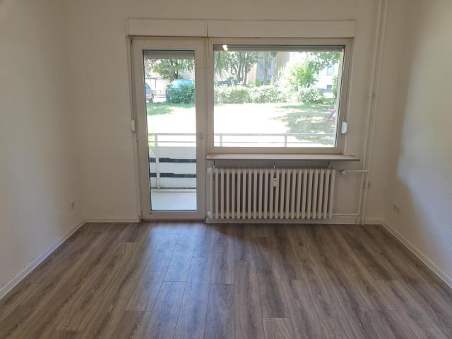 Renovierte 3 Zimmer Wohnung im Erdgeschoss zu vermieten!*Mit Balkon