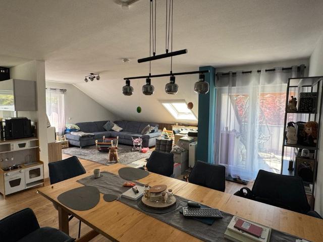 Renovierte 3 Zimmer Wohnung in Bad Dürkheim