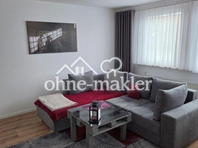 Renovierte 3 Zimmer Wohnung in ruhiger und zentraler Lage