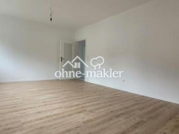 Renovierte 3 Zimmer Wohnung in Wuppertal Beyenburg