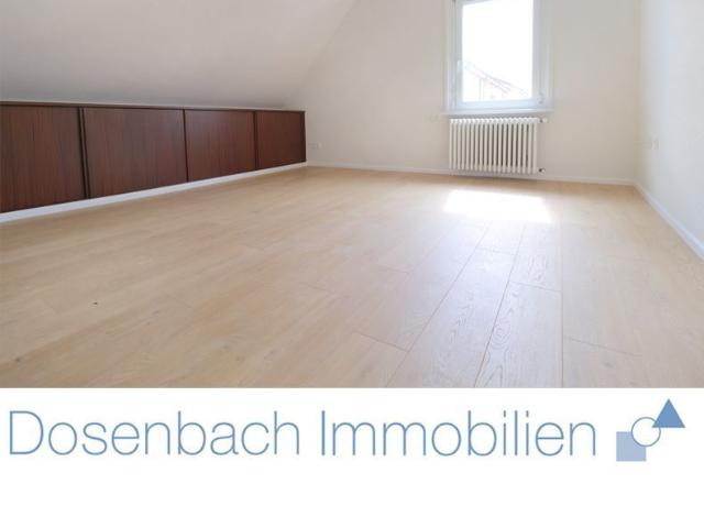 Renovierte 3 Zimmer Wohnung in Tumringen mit EBK
