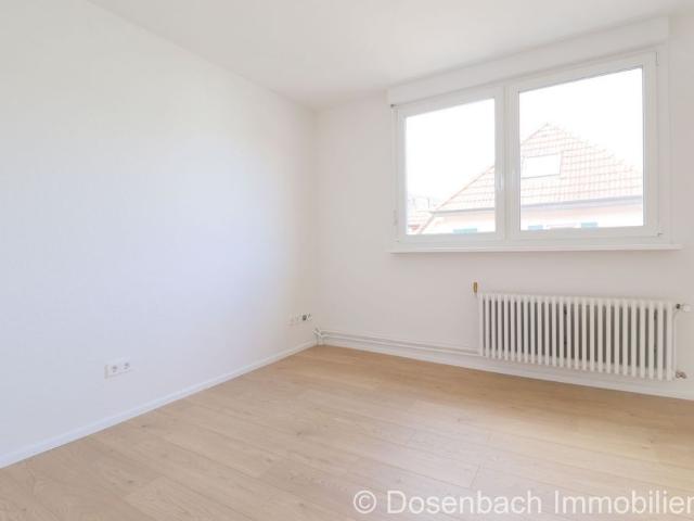 Renovierte 3 Zimmer Wohnung in Tumringen mit EBK