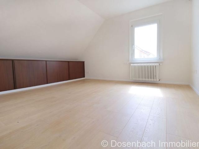 Renovierte 3 Zimmer Wohnung in Tumringen mit EBK