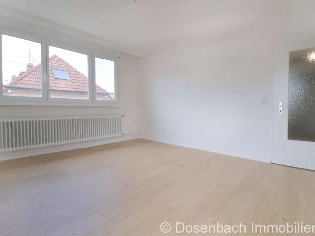 Renovierte 3 Zimmer Wohnung in Tumringen mit EBK