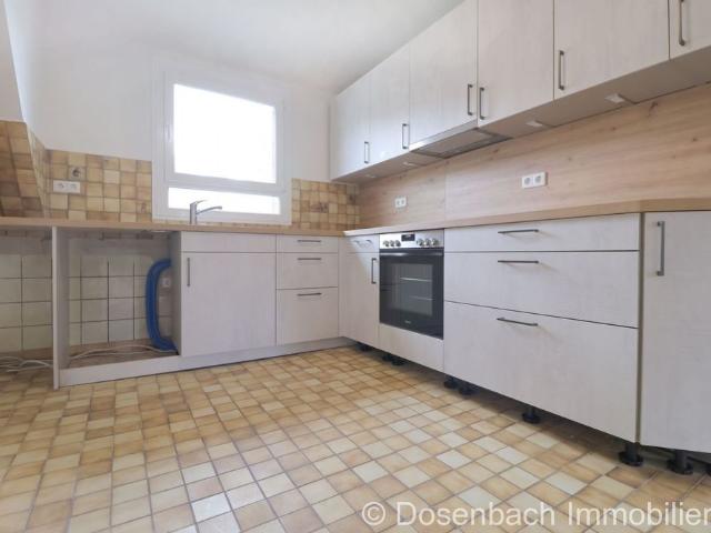 Renovierte 3 Zimmer Wohnung in Tumringen mit EBK