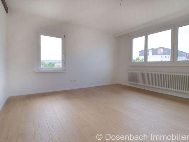 Renovierte 3 Zimmer Wohnung in Tumringen mit EBK