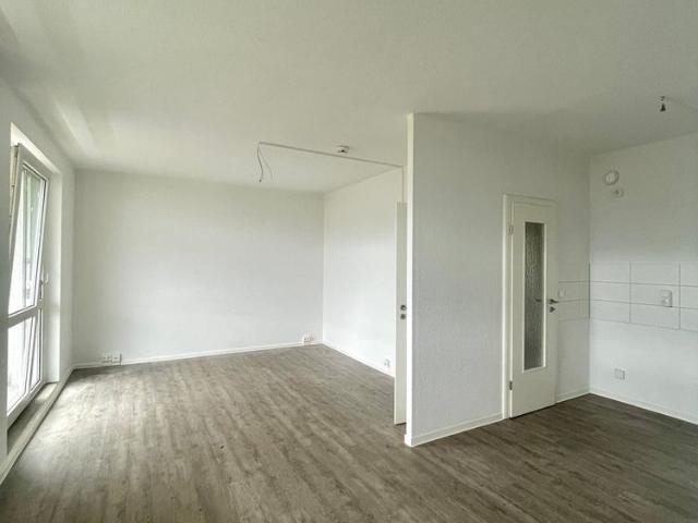 Renovierte 3 Zimmer Wohnung mit Balkon!