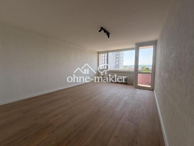 Renovierte 3 Zimmer Wohnung mit Balkon und Einbauküche in Bamberg WE23