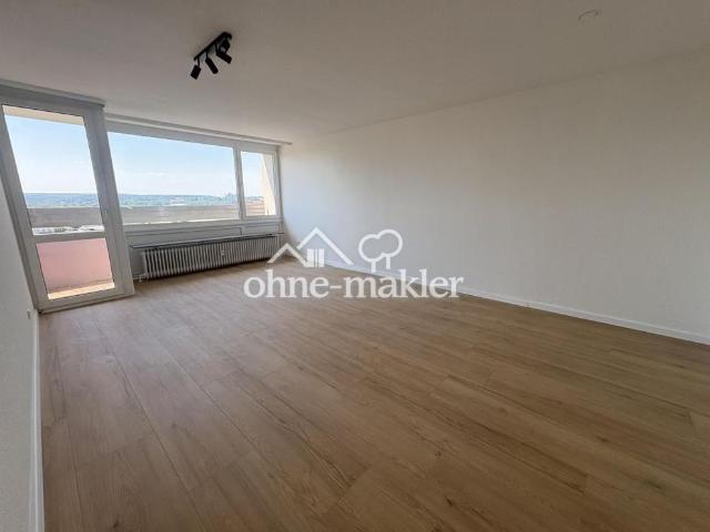 Renovierte 3 Zimmer Wohnung mit Balkon und Einbauküche in Bamberg WE45