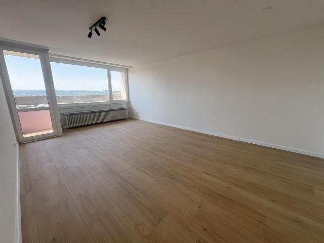 Renovierte 3 Zimmer Wohnung mit Balkon und Einbauküche in Bamberg WE45